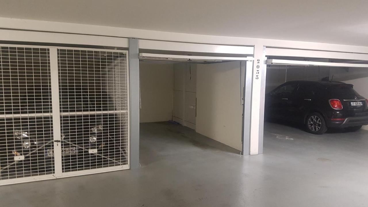Апартаменты Lyon Confluence - Duplex Au Calme Avec Parking Prive En Option Экстерьер фото