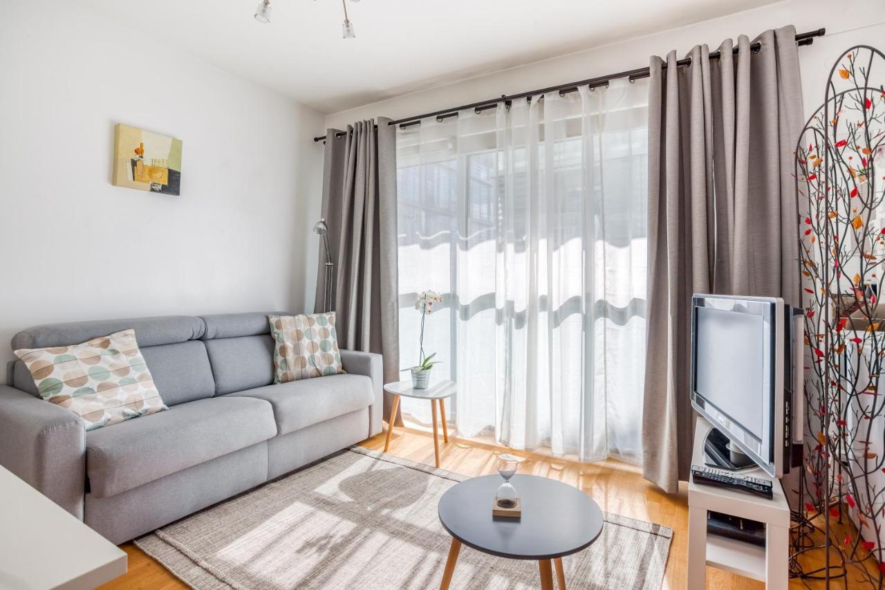 Апартаменты Lyon Confluence - Duplex Au Calme Avec Parking Prive En Option Экстерьер фото