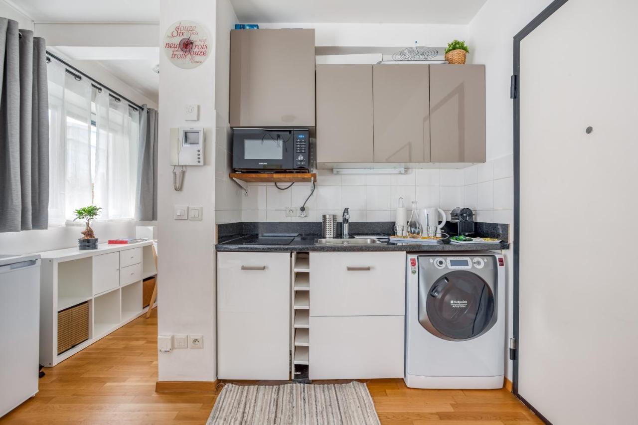 Апартаменты Lyon Confluence - Duplex Au Calme Avec Parking Prive En Option Экстерьер фото